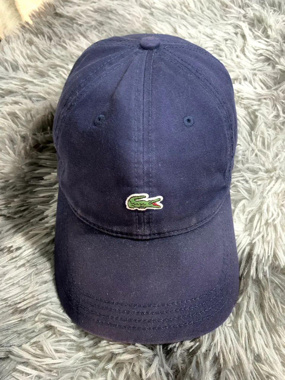 Boné Lacoste - Original 