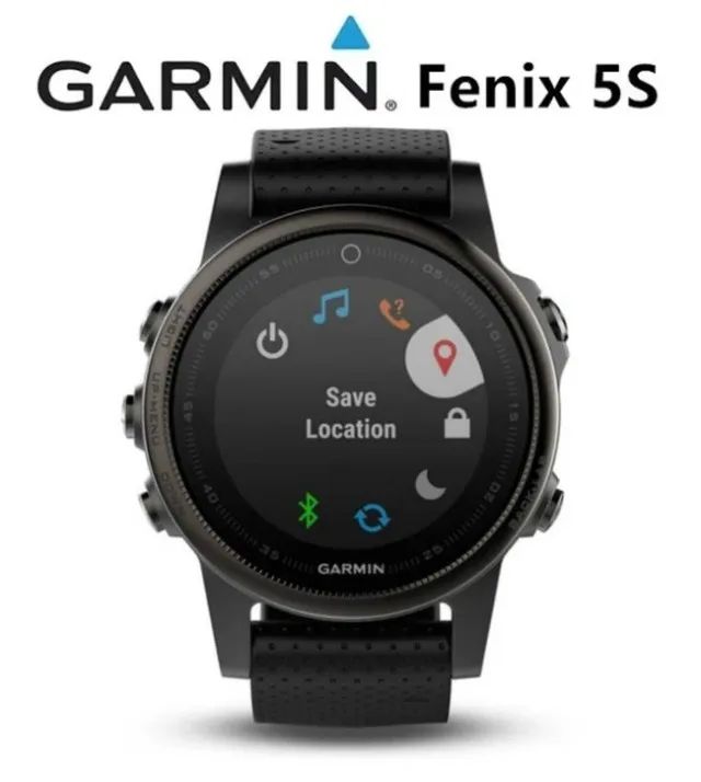 Relogio Garmin Fenix 5s 