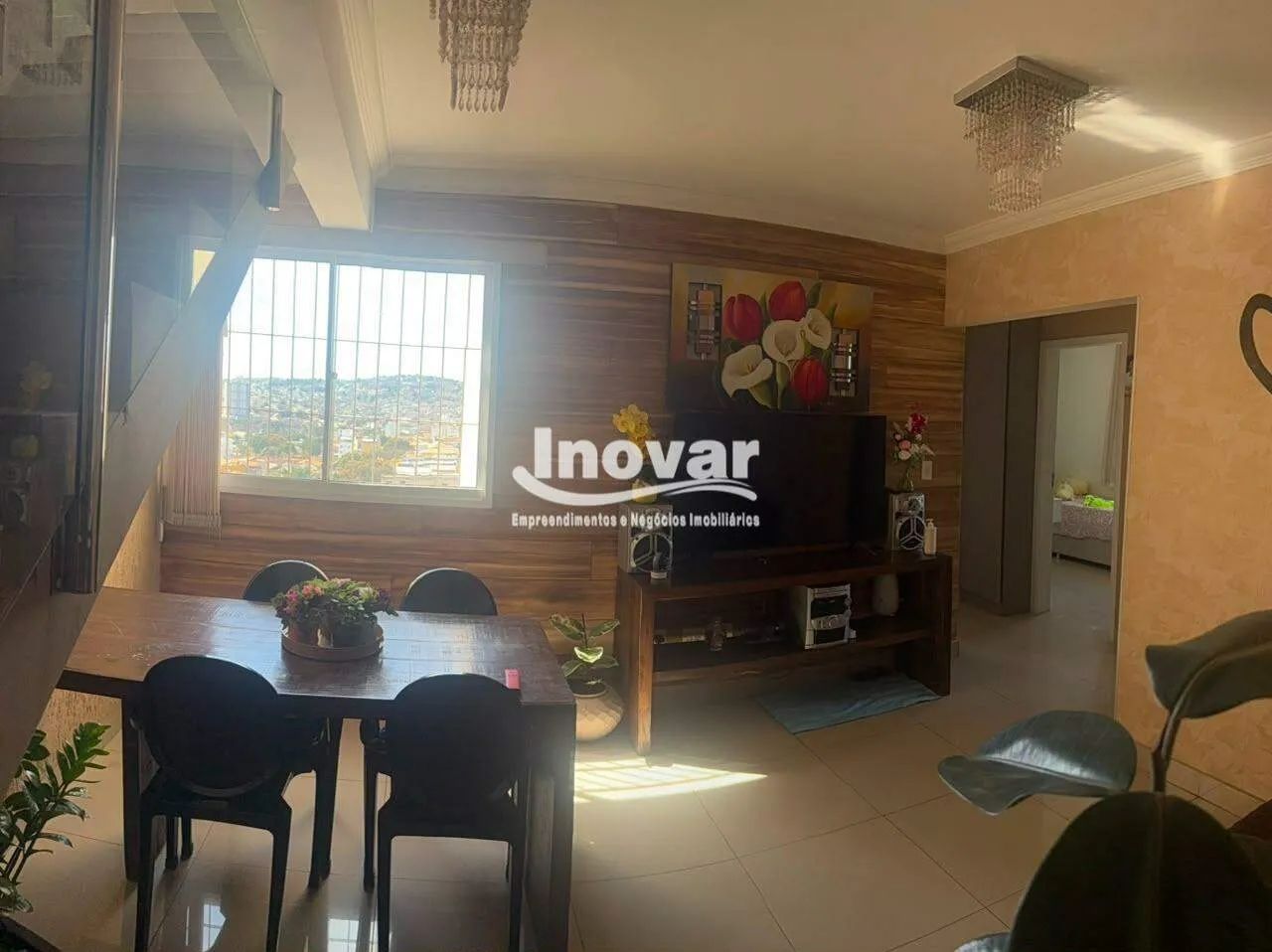 Cobertura com 4 Quartos e Espaço Gourmet à Venda | 130 m² | Piratininga