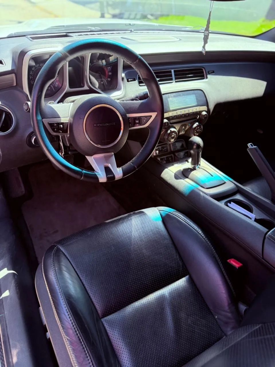 Chevrolet Camaro SS 6.2 V8 16V 2011 - Foto 5