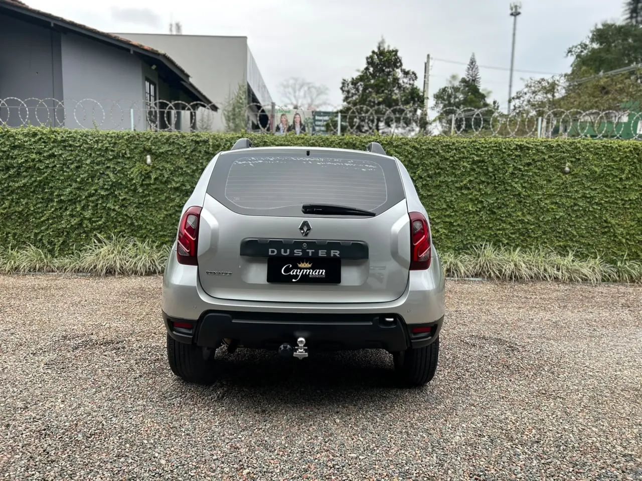 Renault Duster Expression1.6 Flex 16V Aut. 2020 - Foto 5