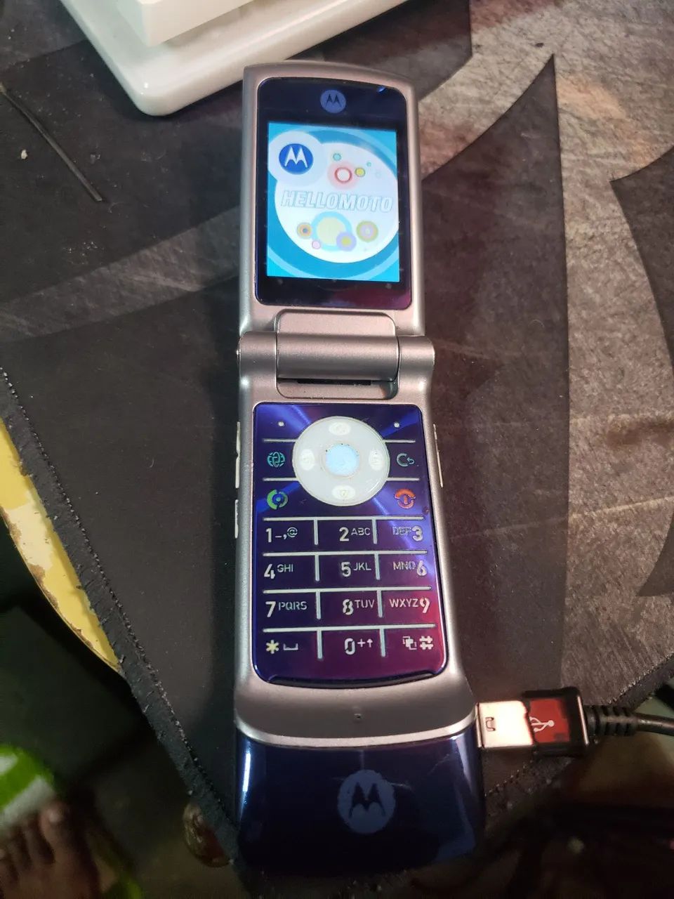 Motorola  R1  FUNCIONANDO  - Foto 2