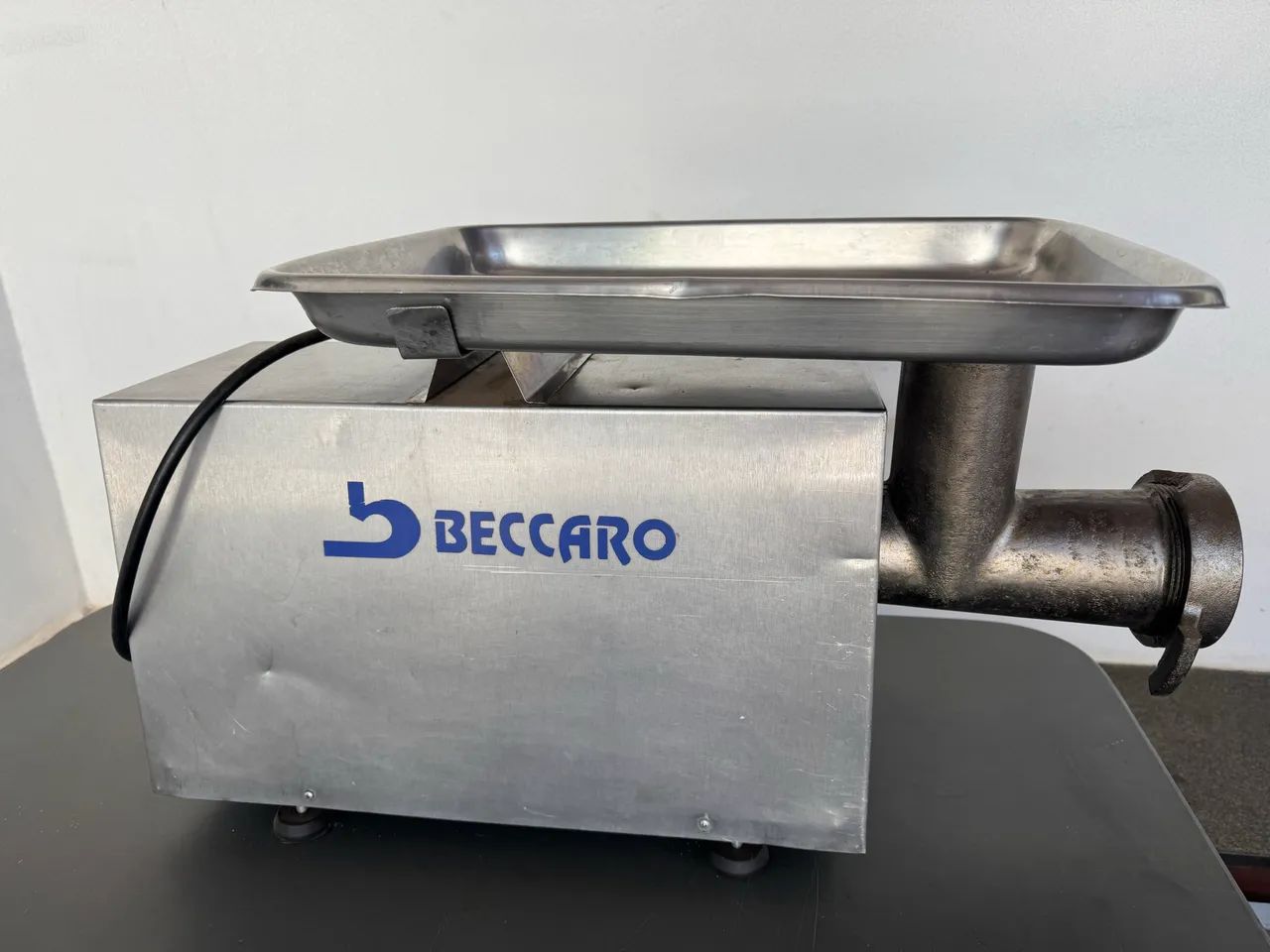 Moedor Picador de carne Beccaro