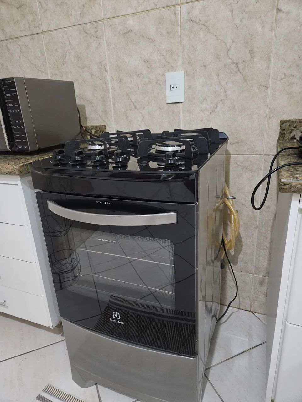 Fogão 4 Bocas Electrolux - Foto 2
