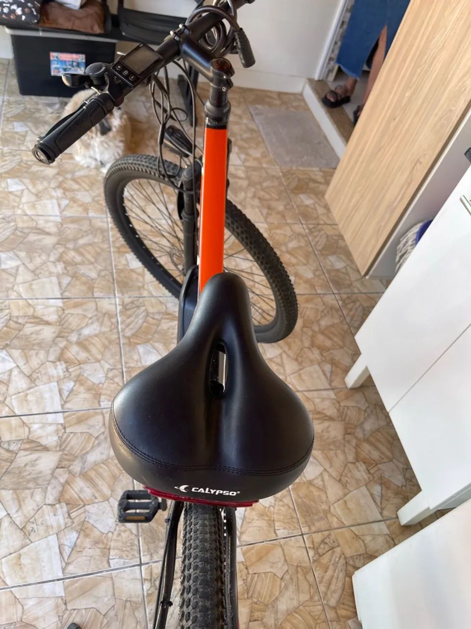 Bicicleta Elétrica Átrio Santiago  - Foto 4