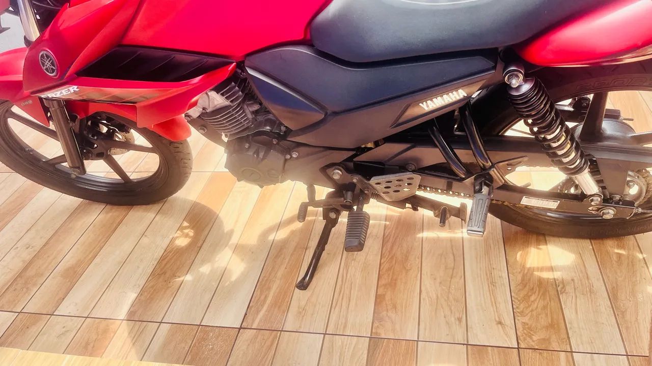 Fazer ano 2022 150 flex  - Foto 4