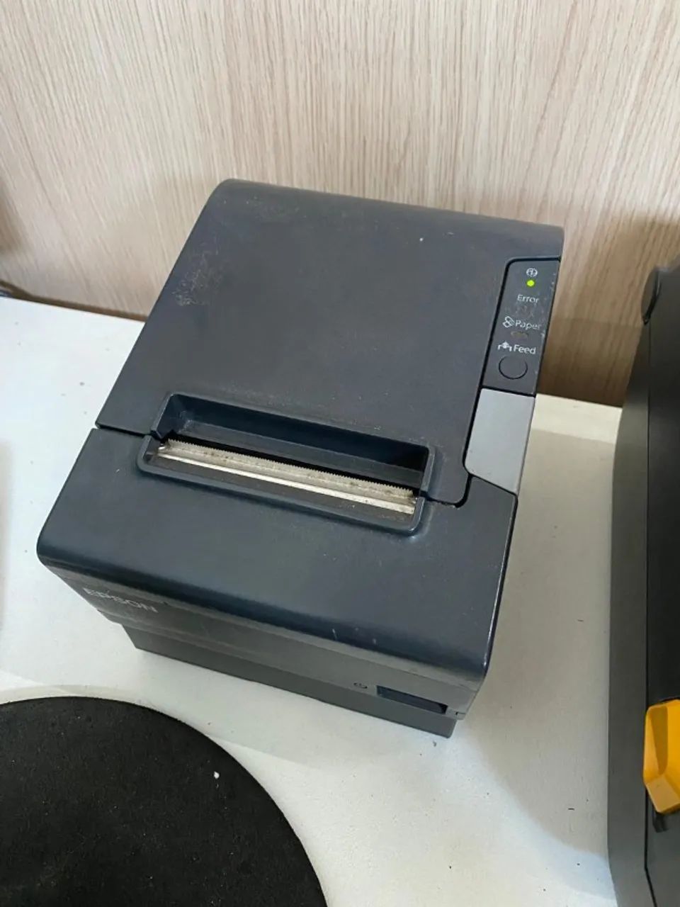 Impressora Cupom Fiscal Epson