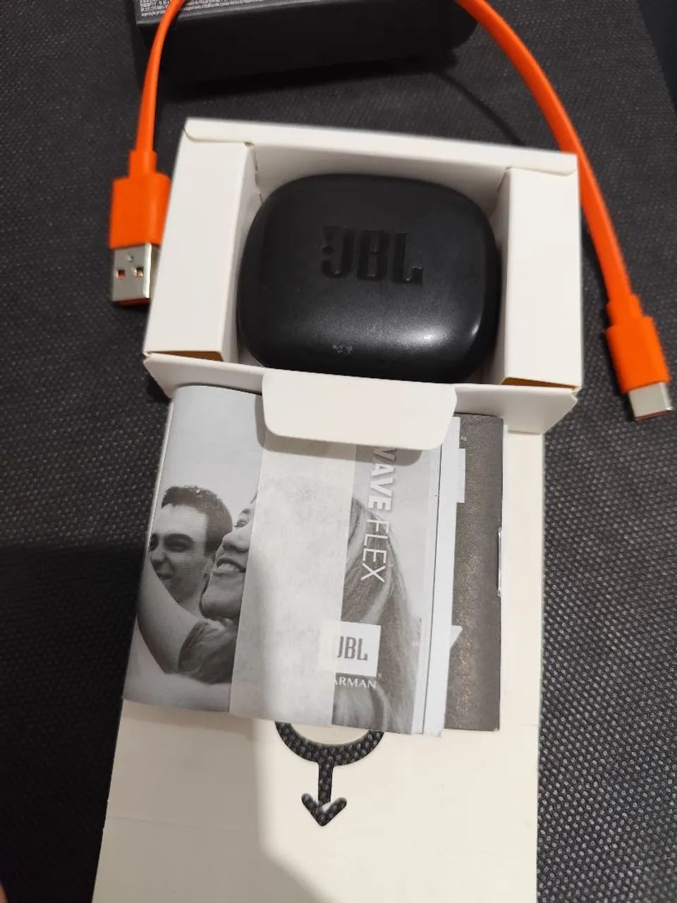 Fone JBL WAVE FLEX - Foto 4