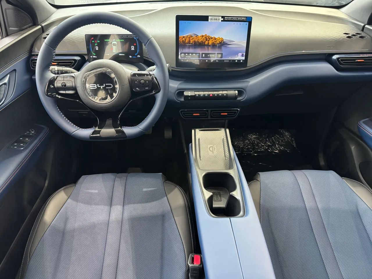 BYD Dolphin Mini (Elétrico) 2027 - Foto 4