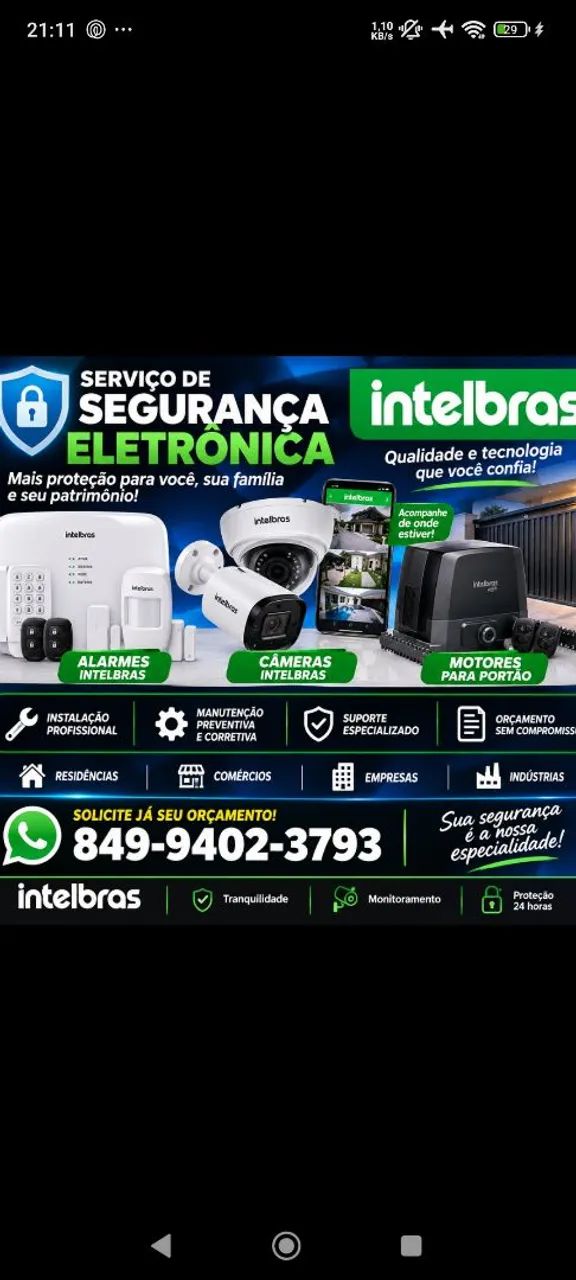 Segurança eletrônica
