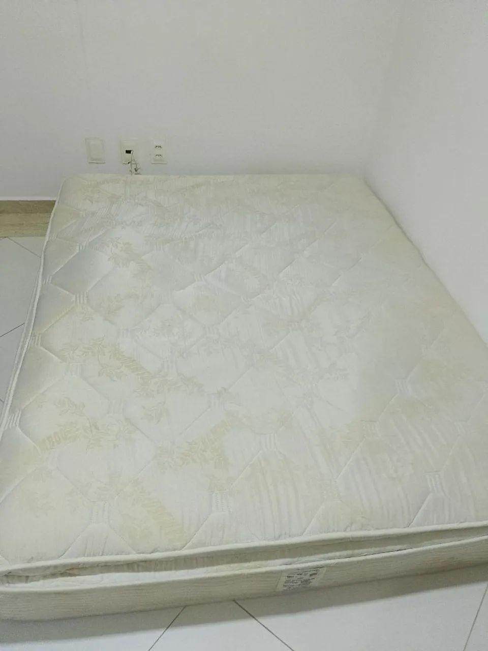 Colchão Queen Ortobom Orthoflex Memory Foam - Foto 3