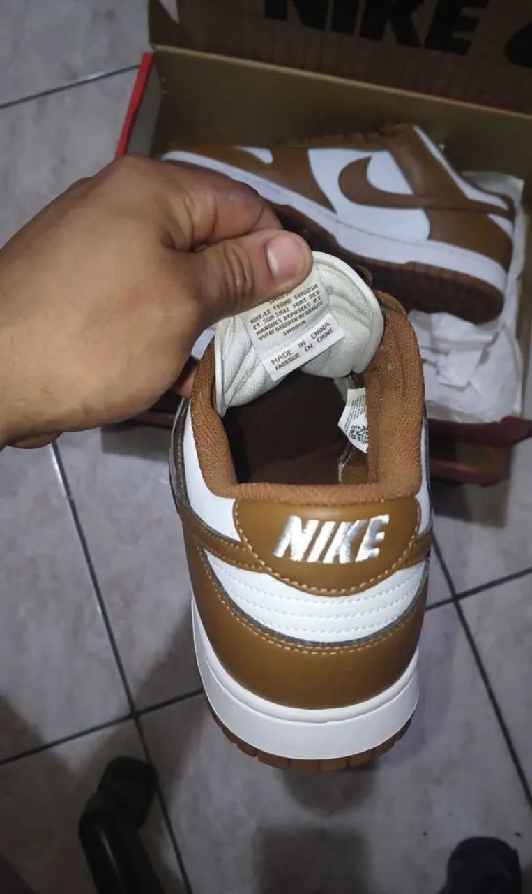 Nike dunk low- 42, - Foto 4