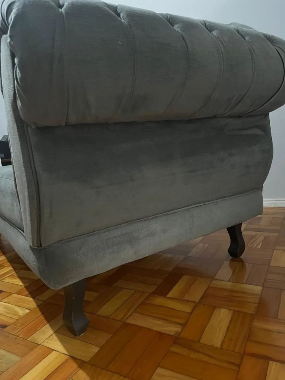 Divã Recamier 1,90  - Foto 5