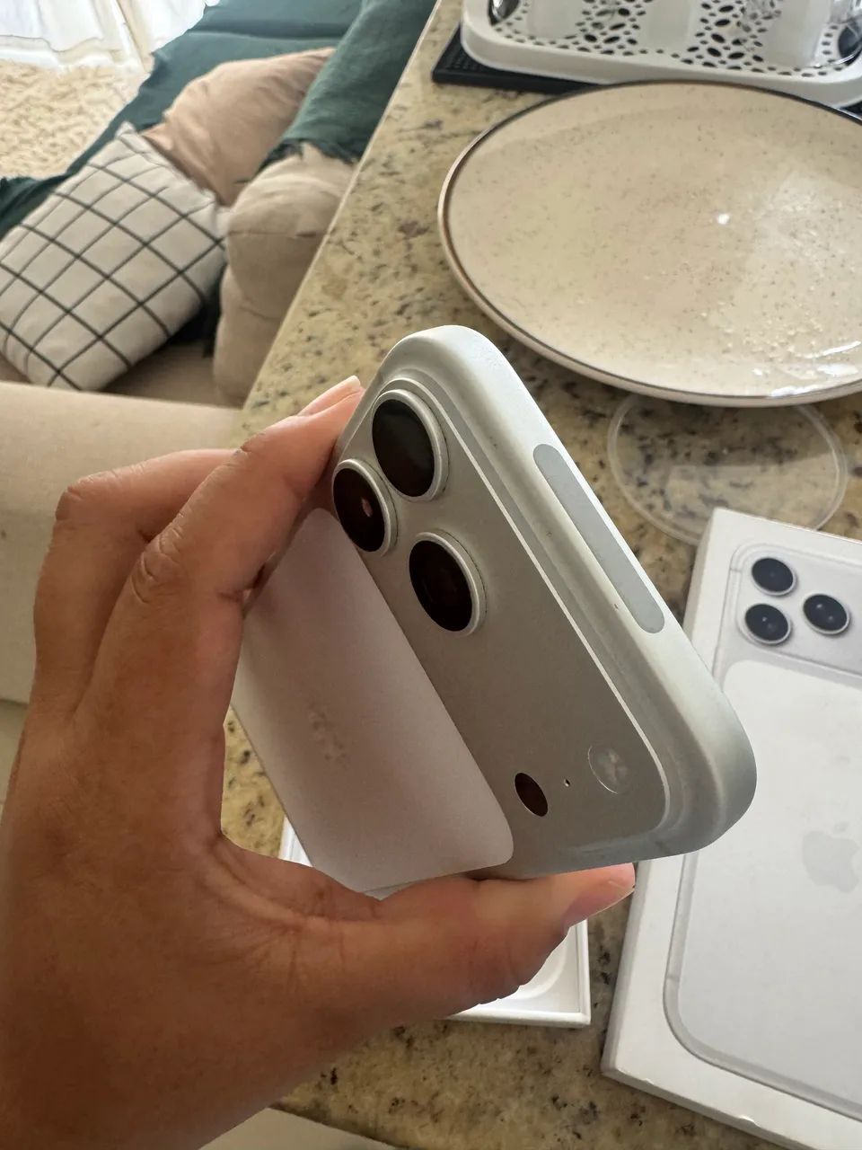 iPhone 17 Pro Max 256gb - Foto 4