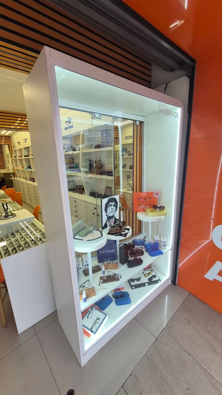 Vitrine para Ótica  - Foto 2