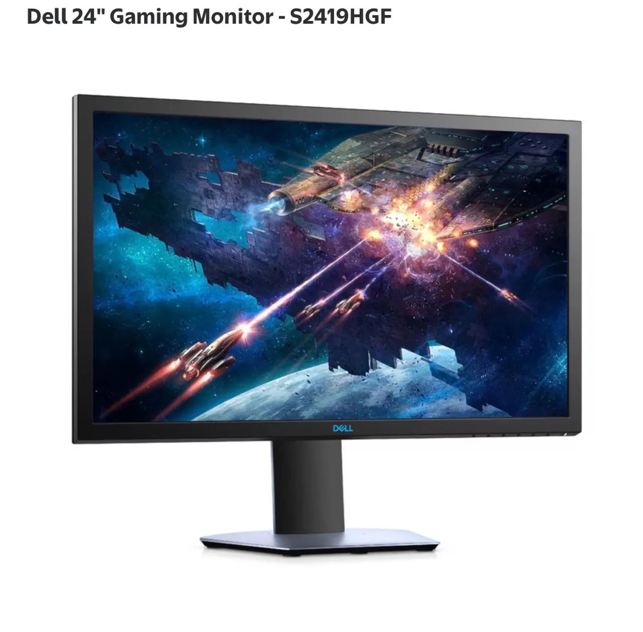 Monitor Dell S2419HGF - Foto 2