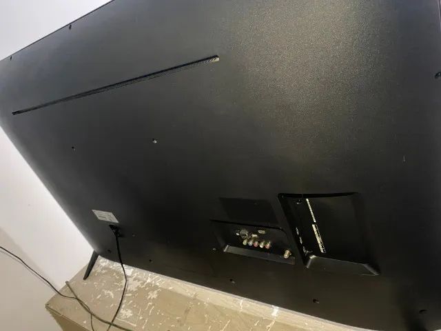 Smart TV LG 55 polegadas 4K UHD + Controle Smart Magic - Perfeita - Foto 3