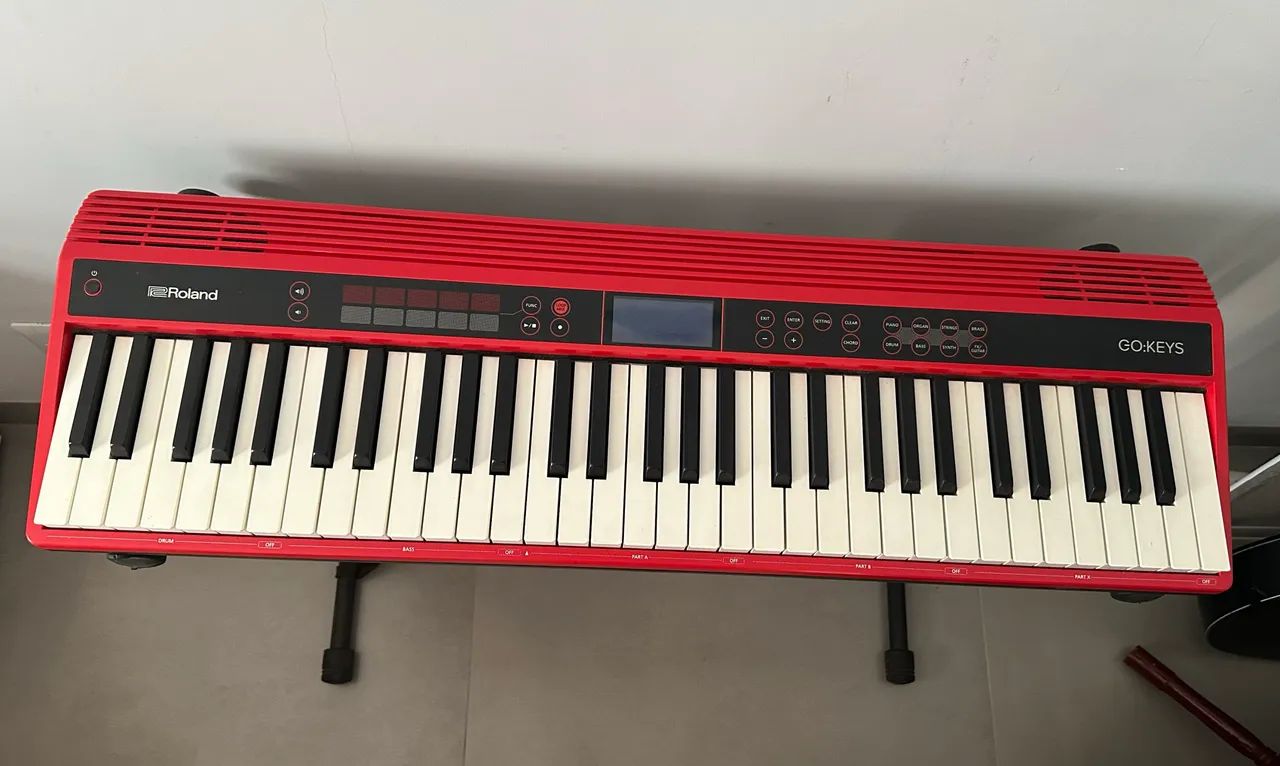 Teclado Roland Go:Keys 61 teclas - Foto 2