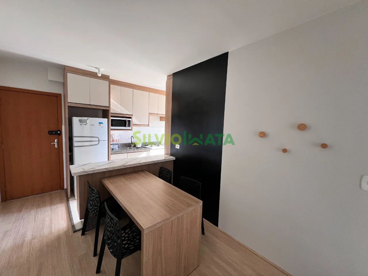EXCELENTE APARTAMENTO DE 02 QUARTOS, MOBILIADO PARA MORAR NA VILA MARUMBY. - Foto 3