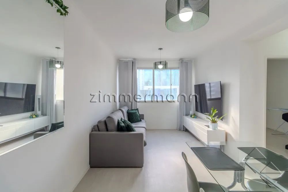 APARTAMENTO CAMPO BELO 2 DORMITÓRIOS 1 VAGA - Foto 3