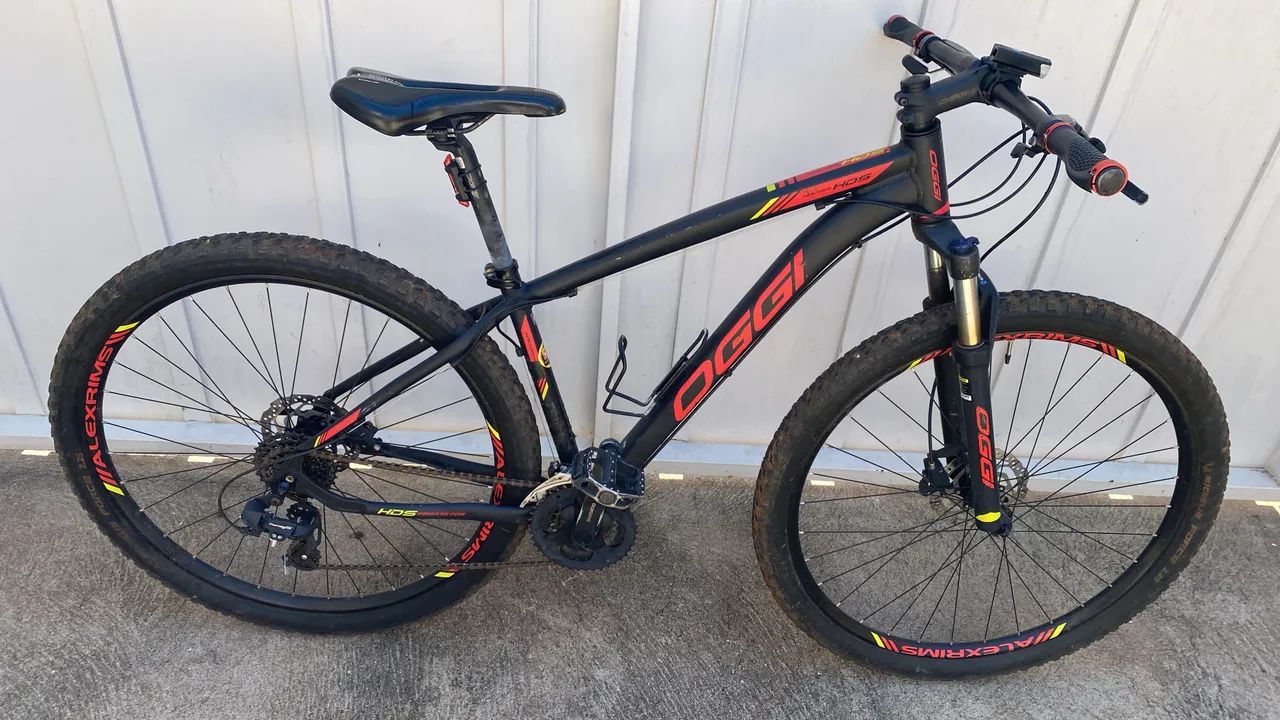 Bicicleta Oggi Hacks  - Foto 5
