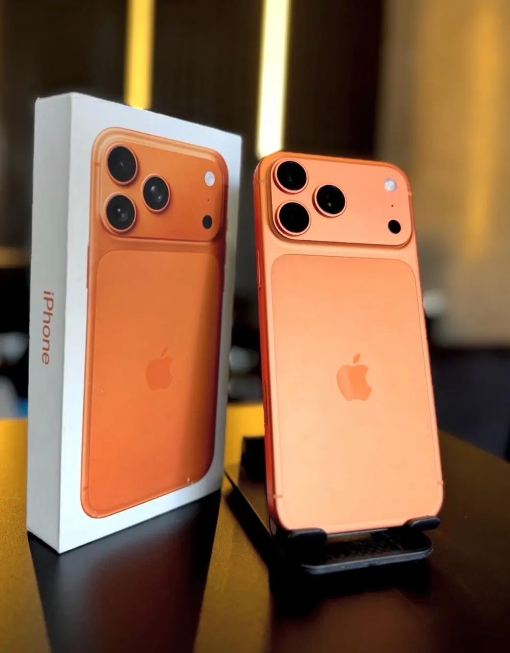 iPhone 17 pro Max 256