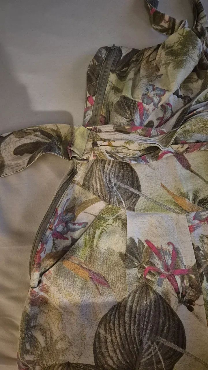 Macacão estampado!  - Foto 4