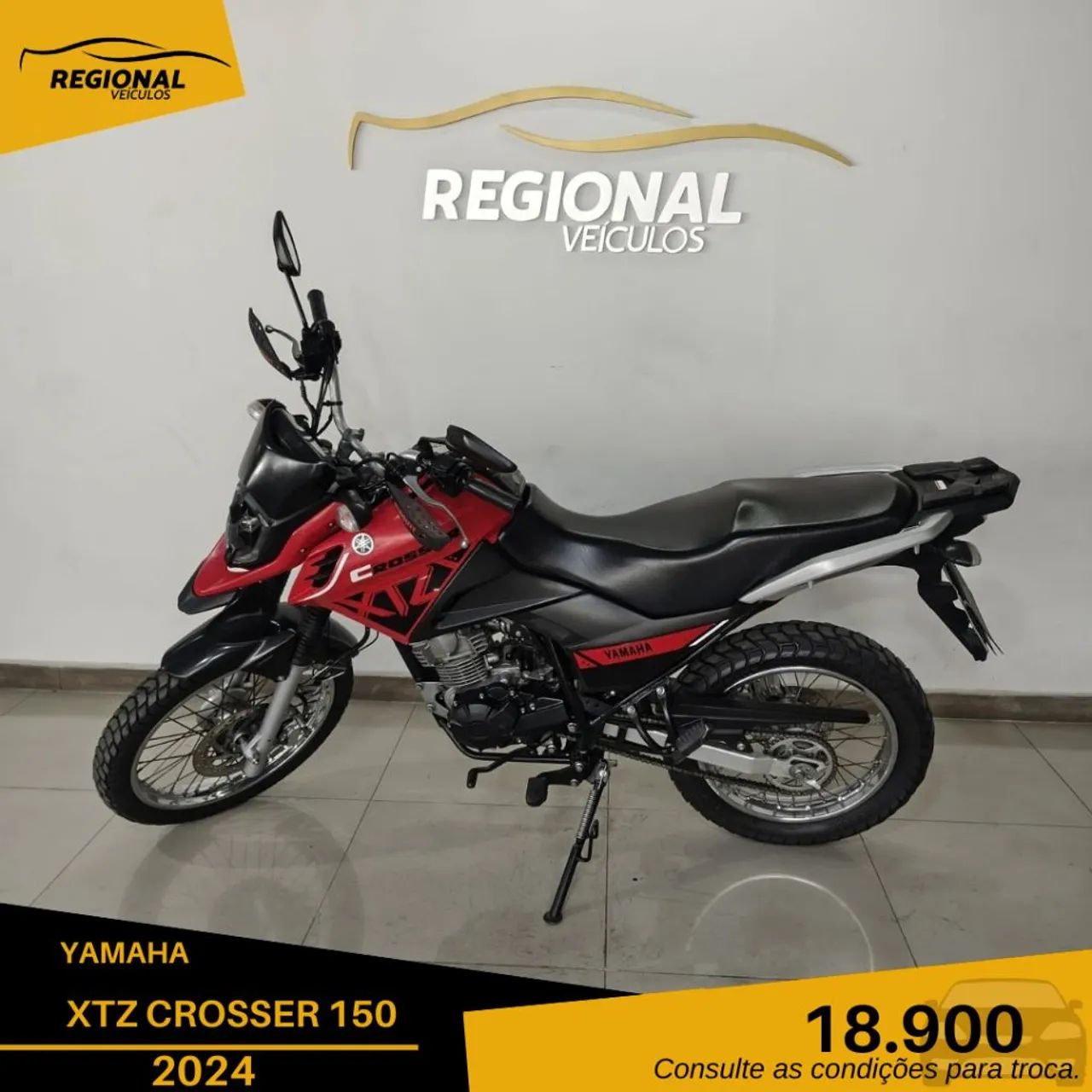 CROSSER 150 S FLEX - Foto 3