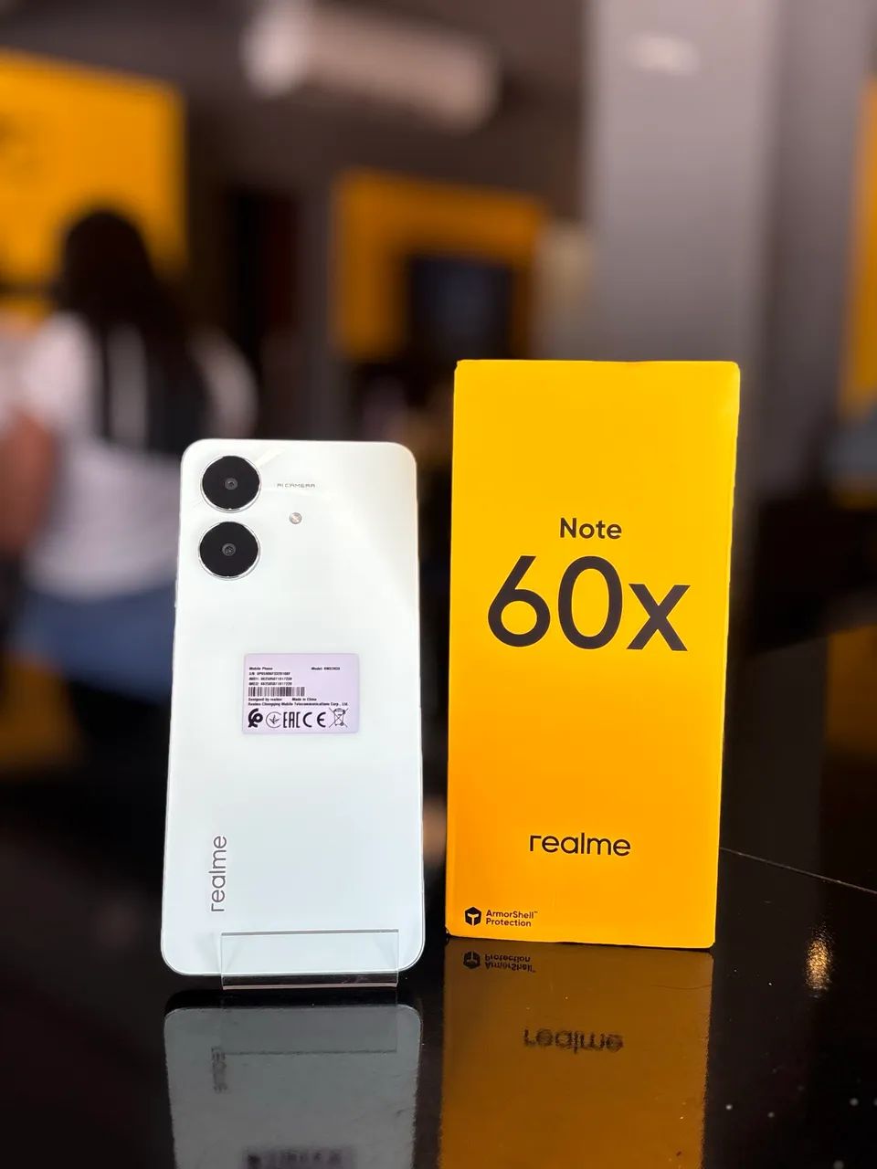 celular com entrada mínima e parcelas no boleto - Foto 3