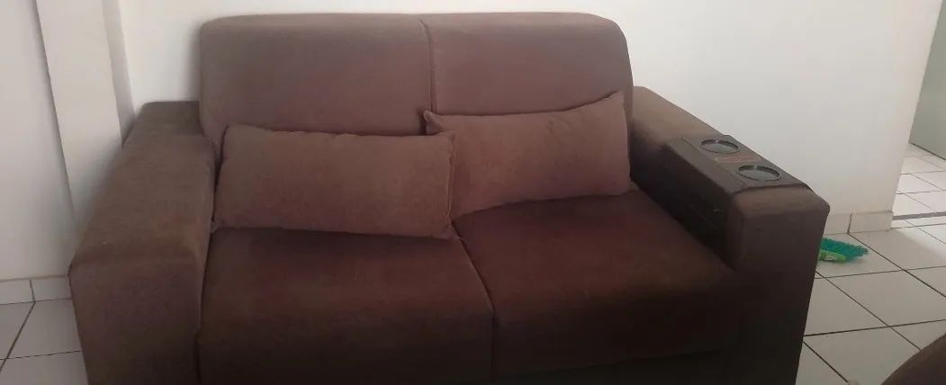 Sofá 2 e 3 lugares - Foto 3
