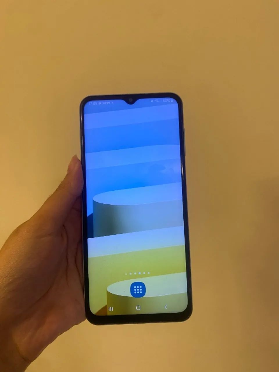 Samsung A3 - 128 GB 
