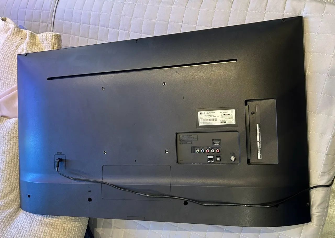 Smart TV LG 43" - Foto 4