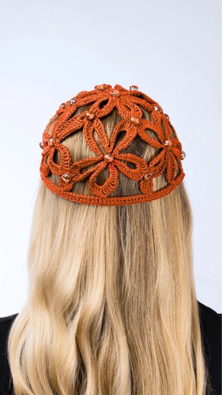 Tocas de crochê  - Foto 2