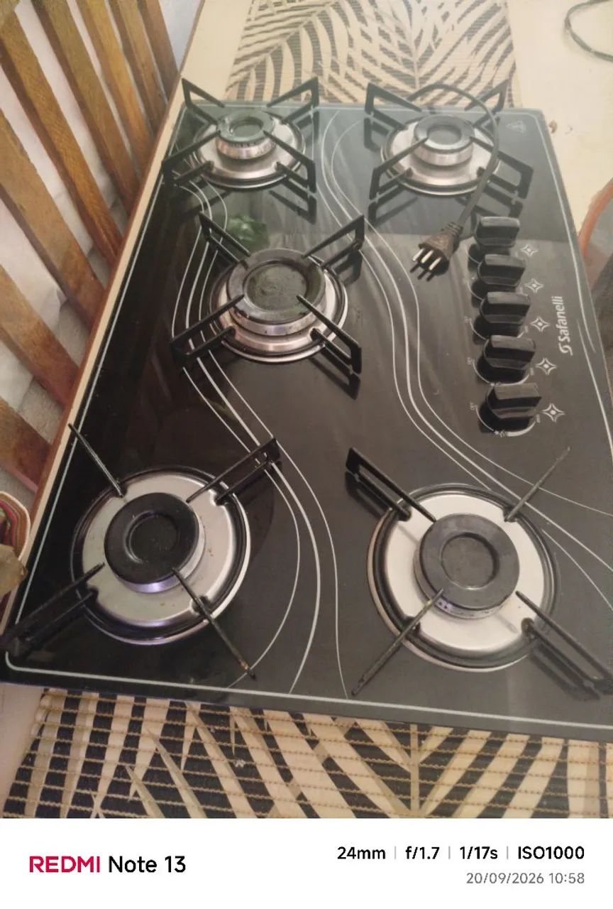 Fogão Cooktop  - Foto 4