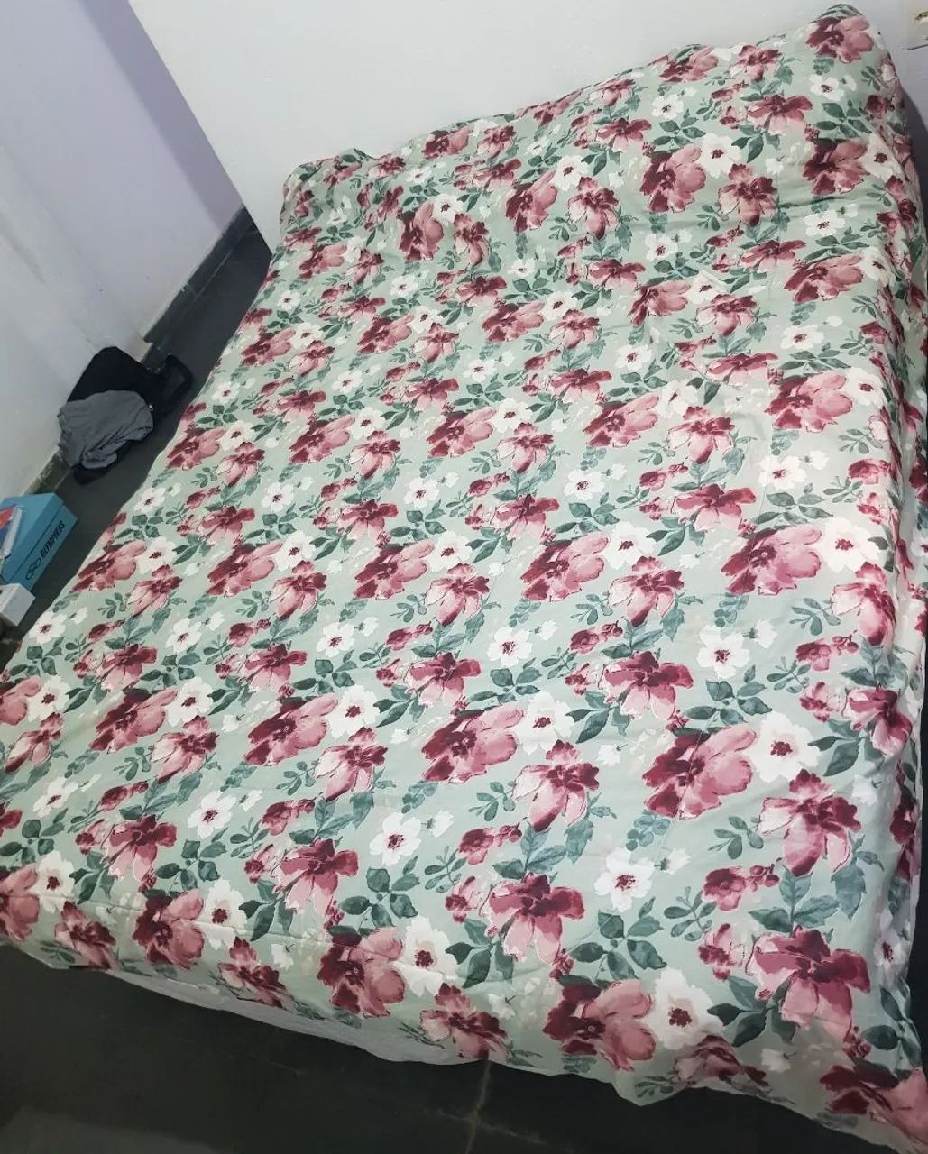 Cama box casal - Foto 2