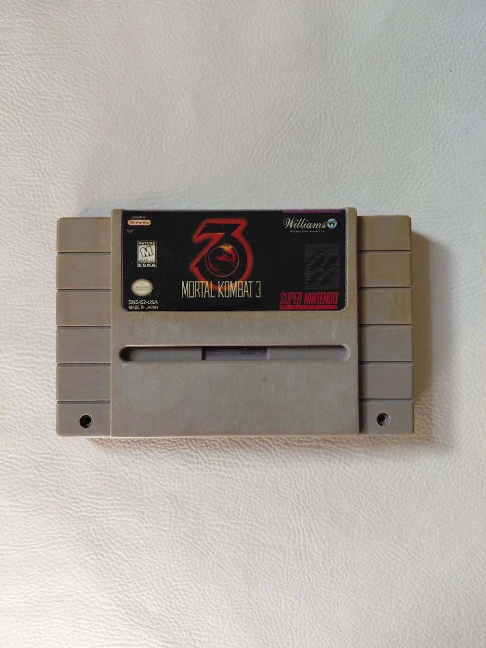 Mortal Kombat 3 (Paralelo)