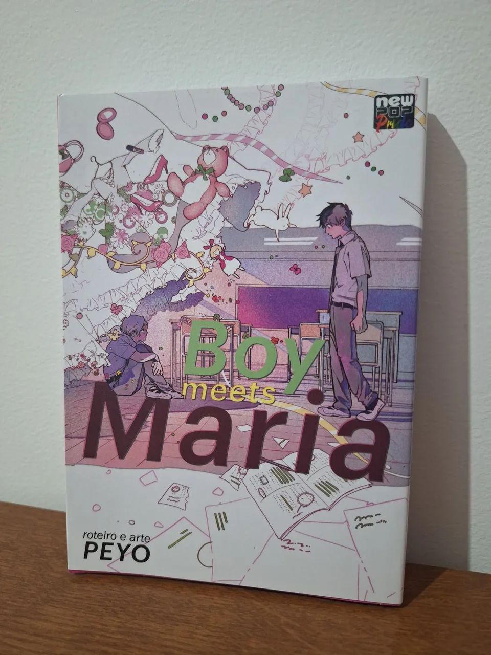 Boy Meets Maria