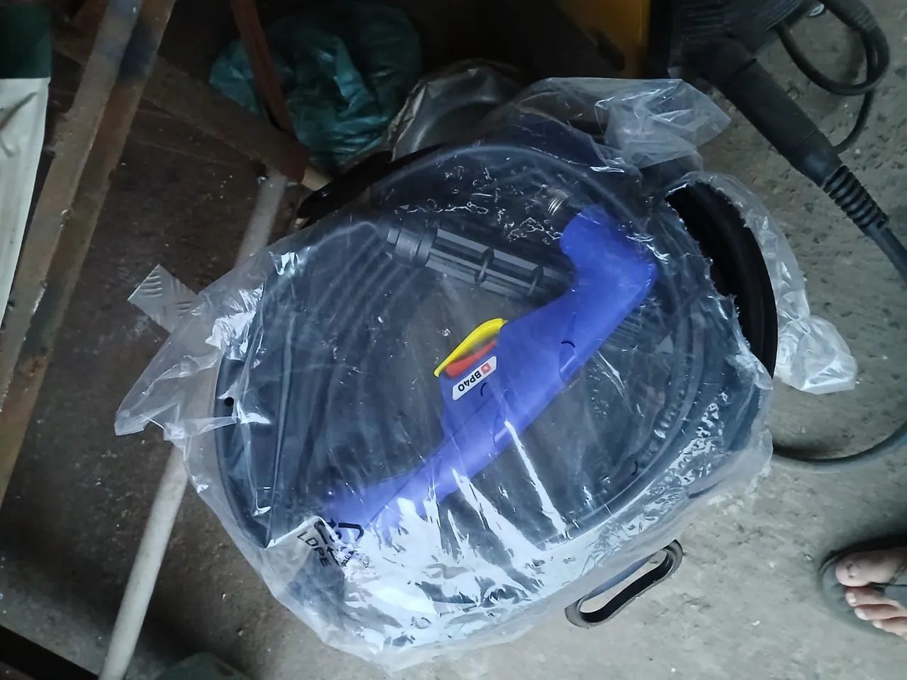 Vendo máquina de plasma  - Foto 3