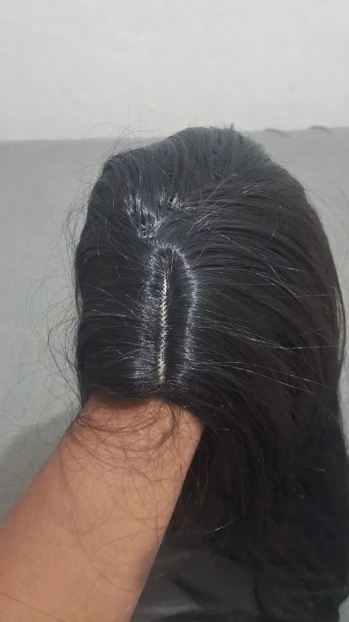 Fibra peruca orgânica  - Foto 3