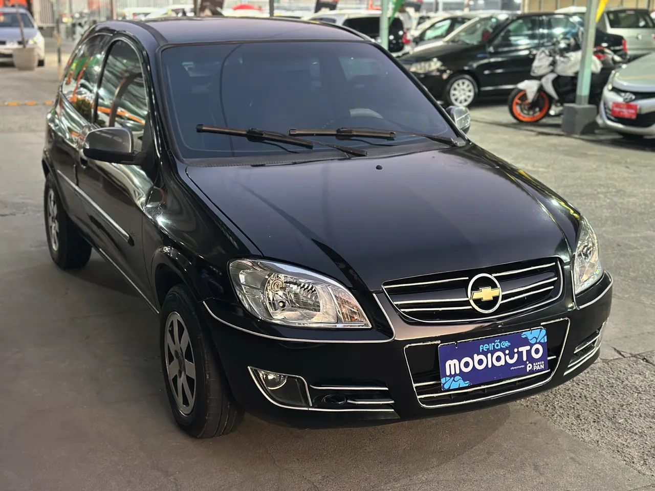 Chevrolet Celta 2009