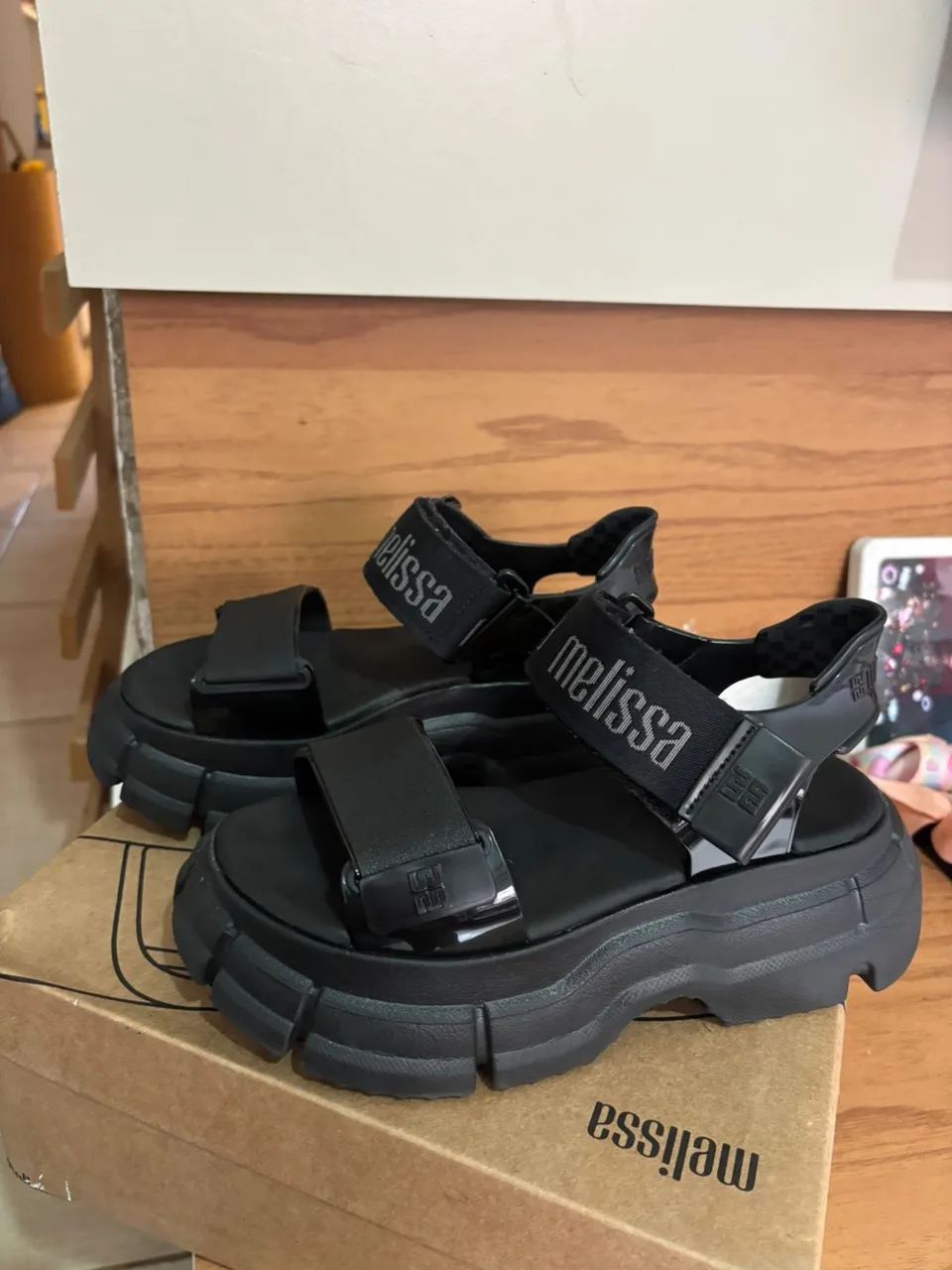 Melissa pulse tamanho 36