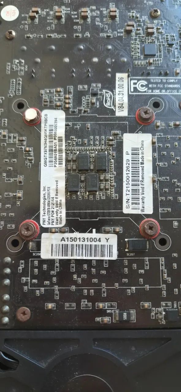 PNY GTX 970 4 GB - Foto 5