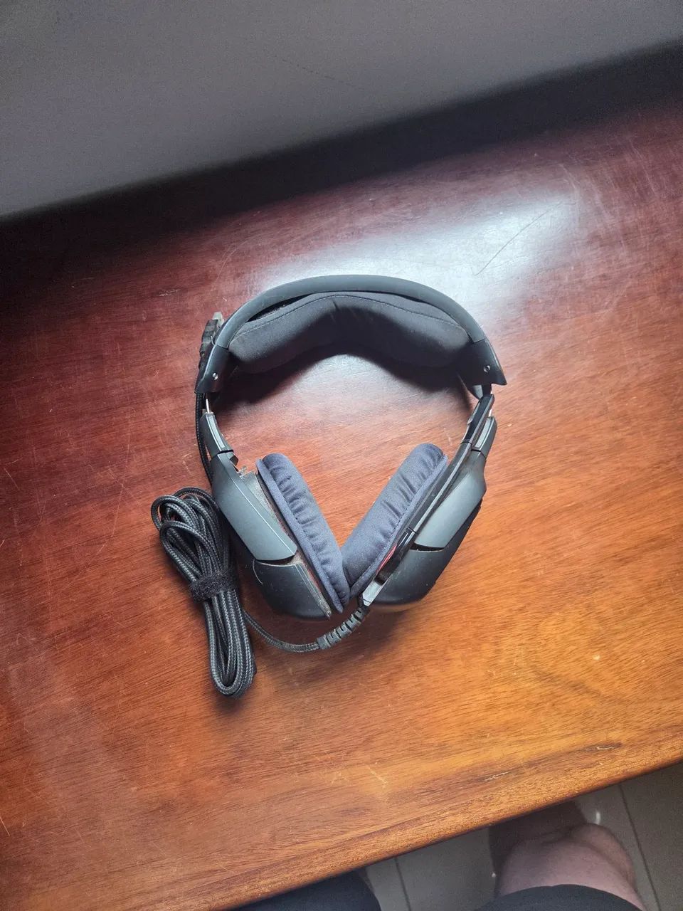 Headset logitech G35