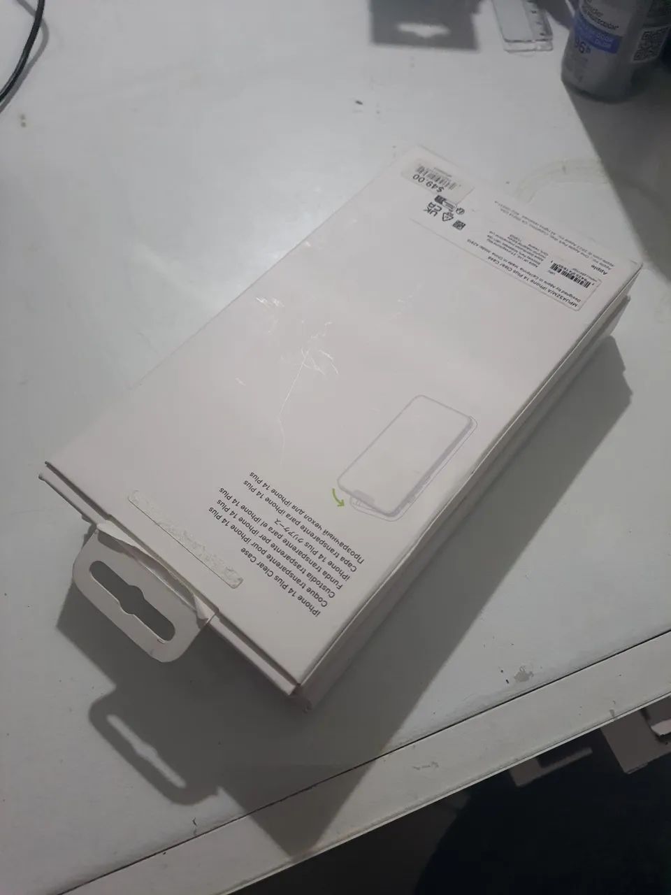 2 Capinhas IPhone 14 Plus - Foto 3