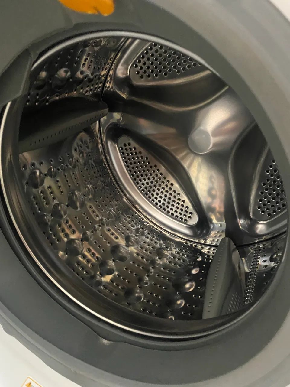 Lava e seca LG Direct Drive 8,5kg - Foto 5