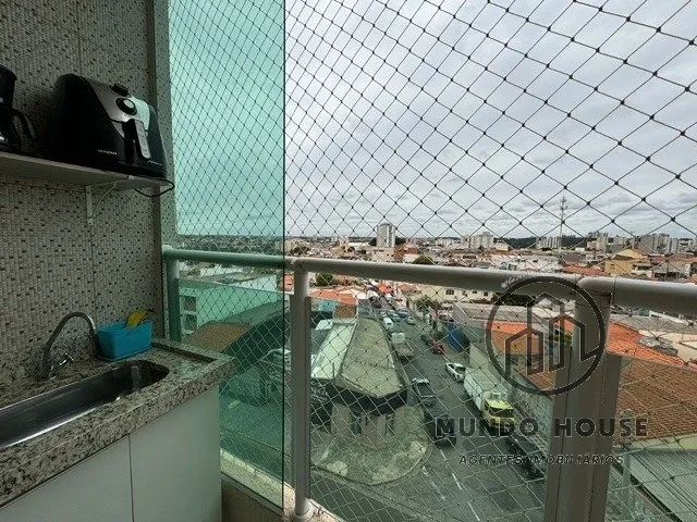 Apartamento no Plaza Mazon, Vila Haro - Sorocaba - Foto 4