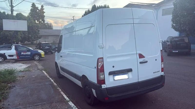 RENAULT MASTER PRO L2 2023 - Foto 3