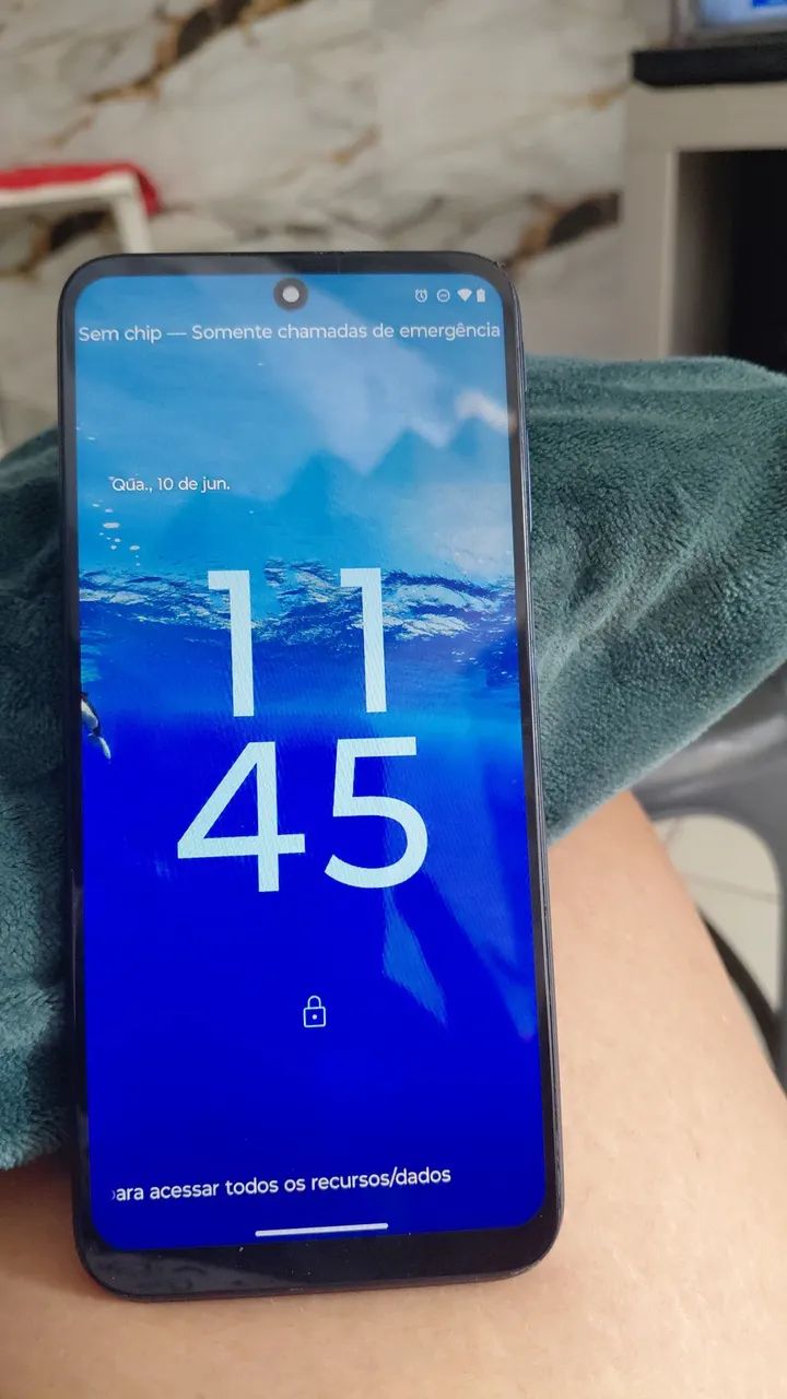 Vendo smartphone motog 41