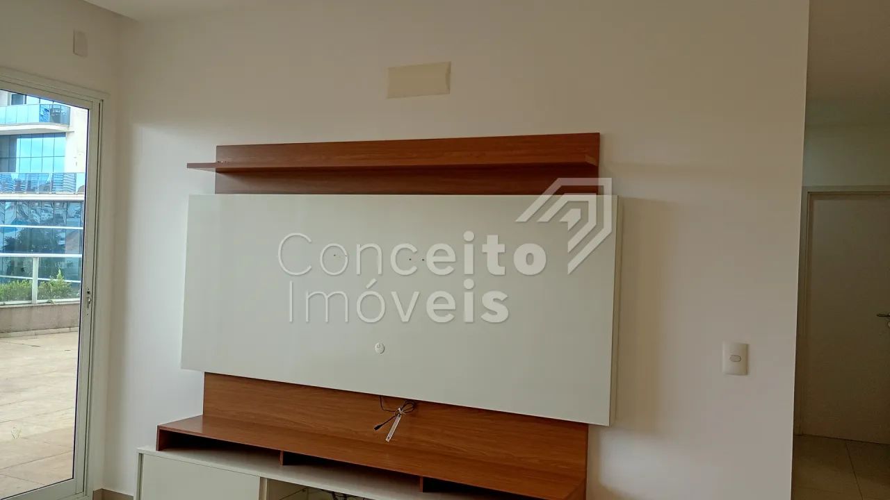 Edifício Torres Cezanne - Apartamento Garden Semimobiliado - Foto 5