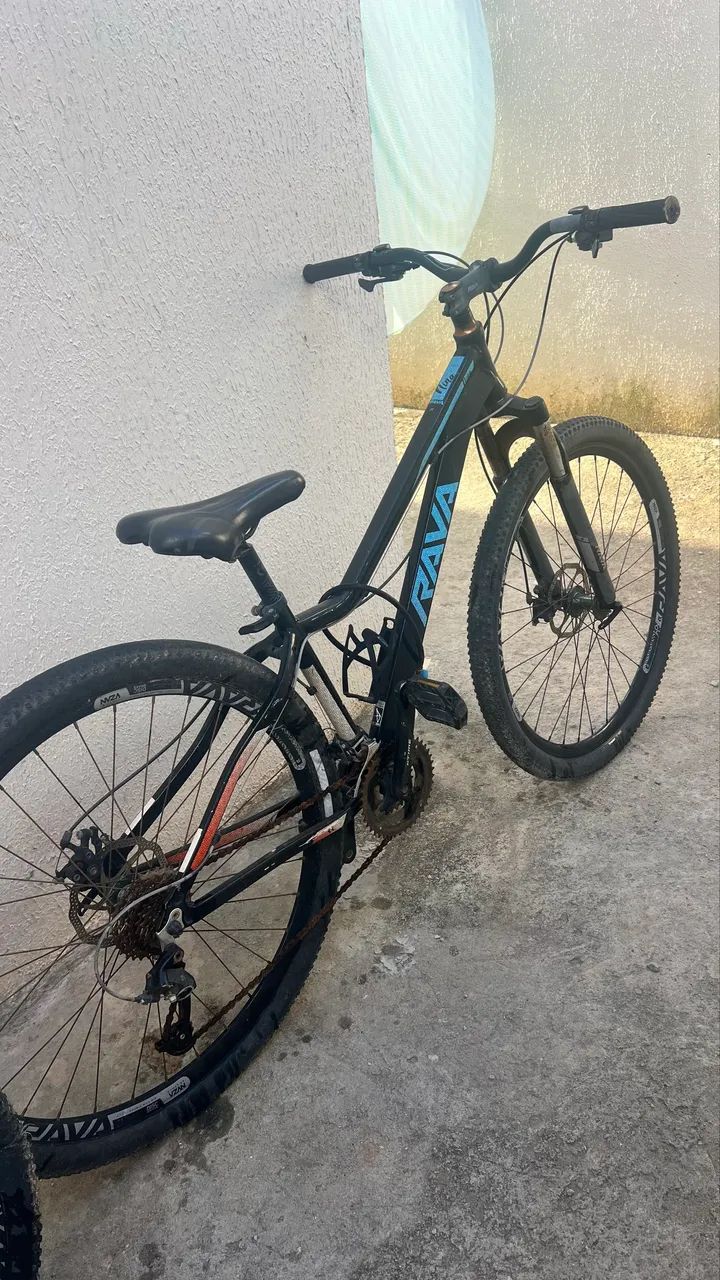 Bicicleta Rava aro 29 